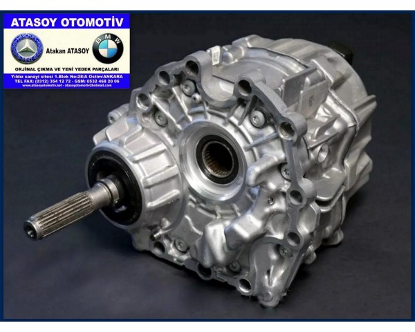 MERCEDES W222 S350D DAĞITICI DİŞLİ KUTUSU 7252804700 7252803900 7252802500 A7252804700 A7252803900 A7252802500